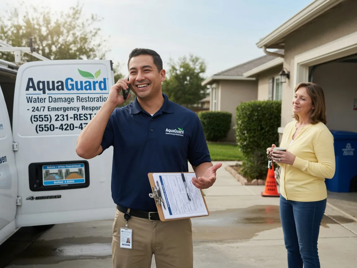 Water Damage Restoration Brilliant, OH FAQs
